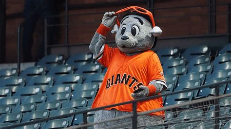 Lucille Giants Mascot: Spreading Positivity in the Stadium